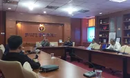 Rapat Perdana, Hendry Ch Bangun Tekankan Pendidikan dan UKW dalam Kepemimpinannya