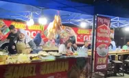 Menikmati Kuliner Pedasnya Sambel Jahannam di GDC Depok
