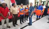 Kanit Gakkum Sat Polair Polres Kep. Seribu Hadiri Kampanye Keselamatan Berlayar