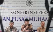 Ini Butir Butir Pernyataan Muhammadiyah Tentang Perang Israel-Palestina