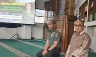 Luar Biasa! Jenderal Bintang Tiga Luangkan Waktu Beri Motivasi Siswa SMP PCI Agar Miliki Cita-Cita Yang Tinggi