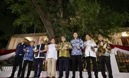 Prabowo Sebut Cawapres Potensial dari Jabar, Jateng, Jatim dan Luar Jawa