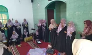 Majlis Ta'lim Al Mukmin Sukatani Tapos Kota Depok Adakan Maulid Nabi Muhammad SAW