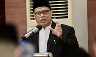 Muskerwil 1 Persis Jakarta, KH. Sofyan: Persis Dukung Pemilu Aman, Lancar Dan Damai