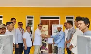 Peduli Sesama, Yayasan Muslim Sinar Mas Land Kembali Renovasi Musala di Tangerang