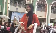 Lestarikan Batik Sebagai Budaya Bangsa, OSIS dan MPK SMP PCI Gelar Fashion Show Day PCI 