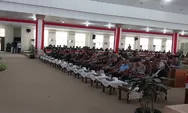 Anggota DPRD Ogan Ilir Dengarkan Pidato Kenegaraan 17 Agustus