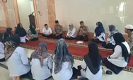 Sambangi SMP Muhammadiyah, Polres Prabumulih Imbau Siswa Tidak Terlibat Tawuran 