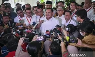 Prabowo Ungkap Rencana Besar Setelah Gibran Dipilih Sebagai Cawapres di Rapimnas Gerindra!