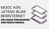 BARU! Kunci Jawaban MOOC Teknis AJBB ASN Jateng Bijak Berinternet Modul 2 Aplikasi Percakapan dan Media Sosial