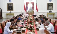 Presiden Jokowi Mewarning Bahaya Kolonialisme Modern Melalui Perdagangan e-Commerce