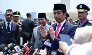 Pernyataan Presiden Jokowi Terkait Mentan Syahrul Yasin Limpo