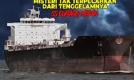 Misteri Kapal Hantu Ourang Medan: Kisah Misterius di Laut Indonesia