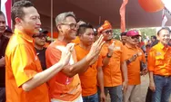 Panaskan Mesin Menuju Pemilu 2024, Partai Buruh Konsolidasi Akbar Se Jawa Barat di Stadion Mini Cikarang