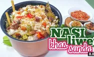 Rasanya Menakjubkan, Nasi Liwet Khas Sunda Lezatnya Tradisi Kuliner Indonesia