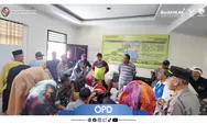 Haru setelah sekian lama dibawa kabur otk,  Abil bocah di Deli Serdang akhirnya kembali kerumah
