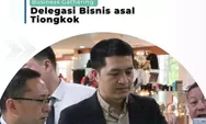 RI buka jejaring bisnis pelaku usaha dengan RRT