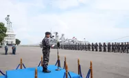 Satgas Laut Koarmada II Siap amankan Tamu VVIP KTT ASEAN di Labuan Bajo