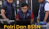  Usut Dugaan Peretasan Data Nasabah BSI, Polri dan BSSN Lakukan Mitigasi Bersama