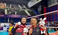 Inilah Empat Prajurit Kebanggaan TNI AU Raih Medali Pada Sea games 2023 Kamboja