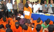Dalam Satu Minggu, Polres Pelabuhan Belawan Tangani Berbagai Kasus Viral di Masyarakat