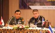 TNI dan RTARF Thailand Tingkatkan Operabilitas Kesehatan Militer Kedua Negara