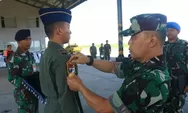 Satu Pilot Tempur Skadron Udara 21 Berhasil Terbang Solo dengan Pesawat EMB-314 Super Tucano