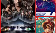 Fantastis Top Box Office, Minggu Pertama dirilis FAST X Raub Keuntungan hingga 63 Juta Dolar