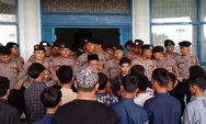 Dugaan Penyalahguna Wewenang di RSUD Panyabungan, Forkamp Madina Geruduk Kantor Bupati