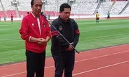 Menpora: Keputusan Renovasi JIS Sudah Bulat Sesuai Standar FIFA