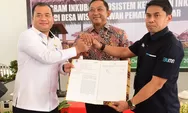Kolaborasi BRI Bersama Pemkab Deli Serdang Kembangkan Desa Wisata Pematang Johar