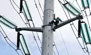 Transmisi Listrik 150 kV Surabaya Selatan-Kalisari Rampung, TKDN Capai 74,38 Persen