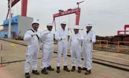 Kunjungi Wison Offshore & Marine di Shanghai, PLN Studi Pengembangan Midstream Gas