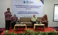  PKKM Batch 3, TP Unimus Gelar Lokakarya Kurikulum Berbasis Mitra