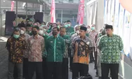 Ratusan Pegawai PKU Siap Jadi Agen Kesehatan