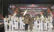 Desa Logandeng, Kabupaten Gunung Kidul Juara II Lomba Desa Tingkat Regional 2023