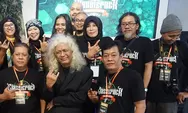Komunitas Classic Rock Yogyakarta Bakal Gelar 'ROCK PITULASAN' 