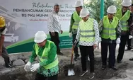 RS PKU Muhammadiyah Gamping Bangun Gedung Khusus Radioterapi dan Luncurkan Alat CT Scan 160 Slice