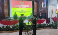  Rustam Junaidi Lengkapi Formasi Fraksi Golkar DPRD Karanganyar 