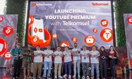 Telkomsel Luncurkan Paket YouTube Premium dengan Harga Rp 49 ribu dan Kuota Nonton 2 GB
