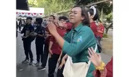 Viral Video Kakak Angkatan Ramah ke Mahasiswa Baru, Ternyata Terjadi di Sanata Dharma
