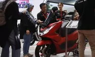 Ini dia Motor Honda Terlaris di GIIAS 2023