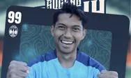 PSIM Kenalkan Pemain Fenomenal Indra Setiawan, Pernah Jadi Topskor Liga 2