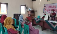  Wujudkan STBM 100%,  Kampanye CTPS Puskesmas Mijen ll Sasar Ibu Hamil