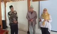  SMA dan YBW UII Bagikan 2 Ribu Tanaman Jahe Merah