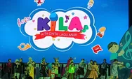  'KILA' Dukung Perkembangan Musik Anak Indonesia