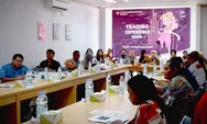 RFB Semarang Perkenalkan Trading Experience Kepada Awak Media