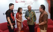 CIMB Niaga Syariah Inisiasi Program Pengentasan Stunting dan Kemiskinan Ekstrem