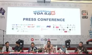 Mukernas TDA 8.0 Dukung Target Kewirausahaan Nasional