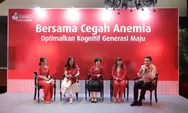 Cegah Anemia, Optimalkan Asupan Nutrisi Anak Demi Generasi Maju
